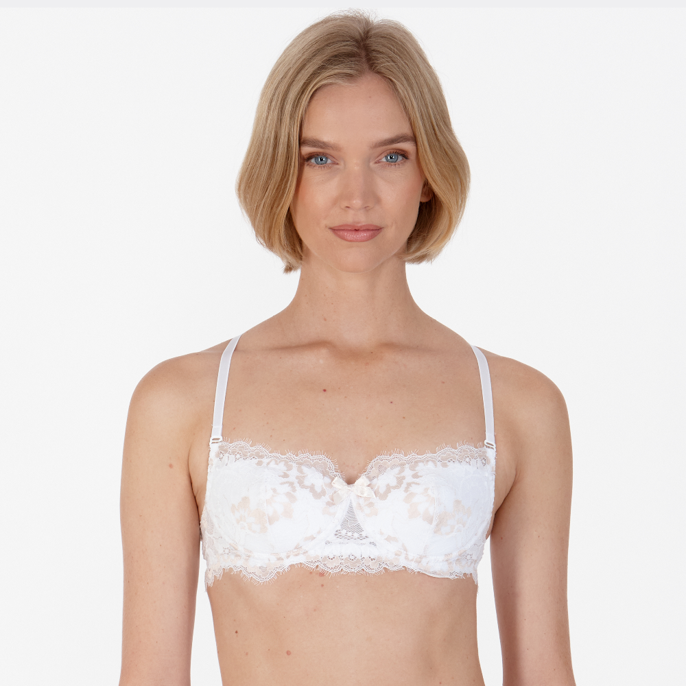 Serenity Underwired Multiway Fixed Padded Bra
