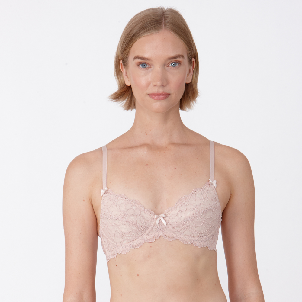 Ultimately You Non Wired Removable Medium Padded Bra