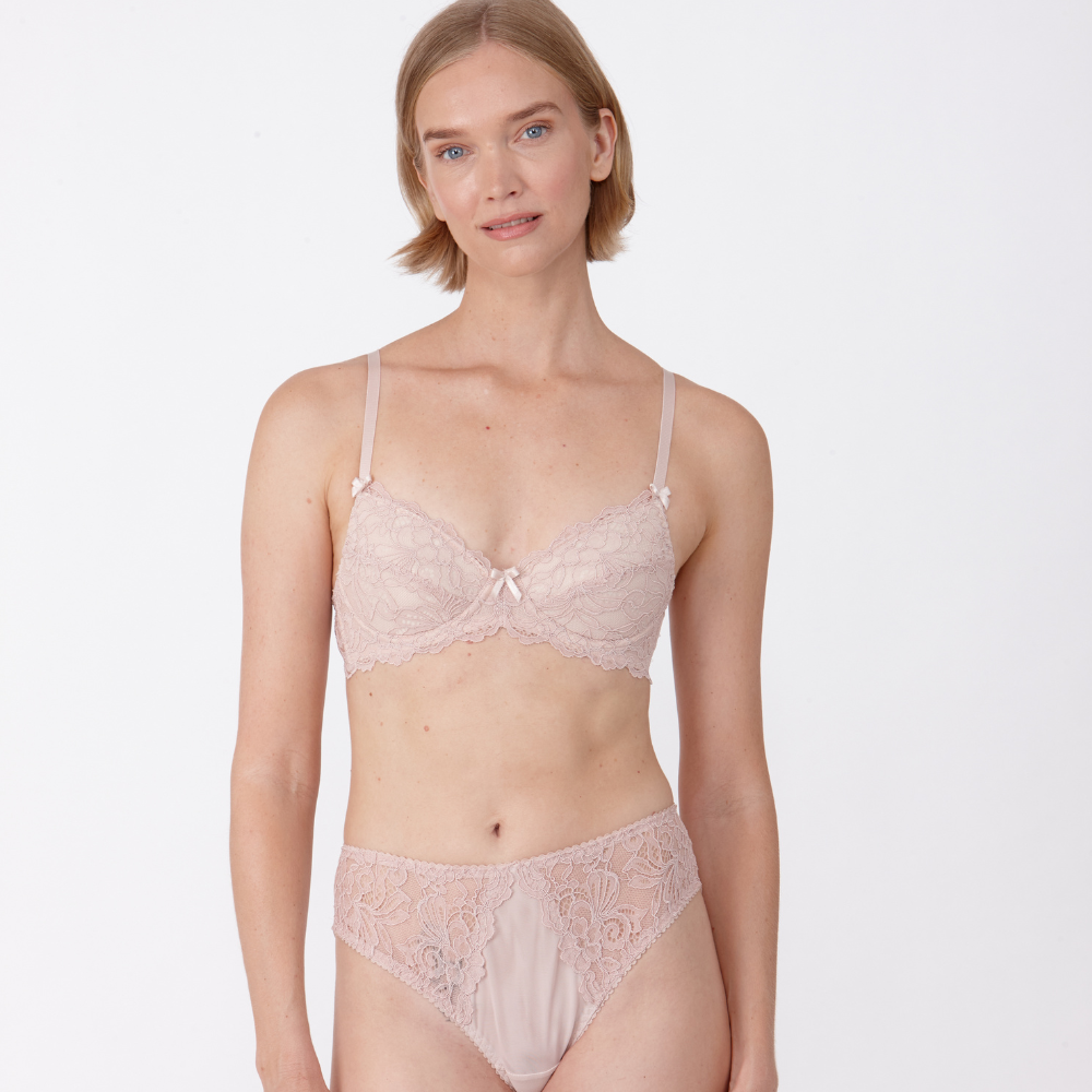 Little Women Ultimately You Non-Wired Removable Medium Padded Bra