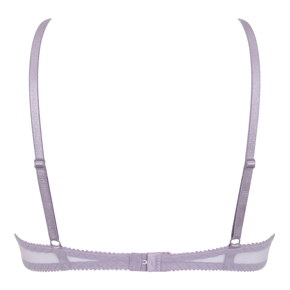 LittleWomen Perfectly You Bra in Lilac Fog colour