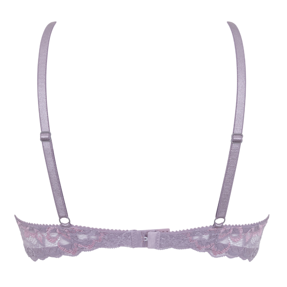 LittleWomen Very You Bra in Lilac Fog Colour