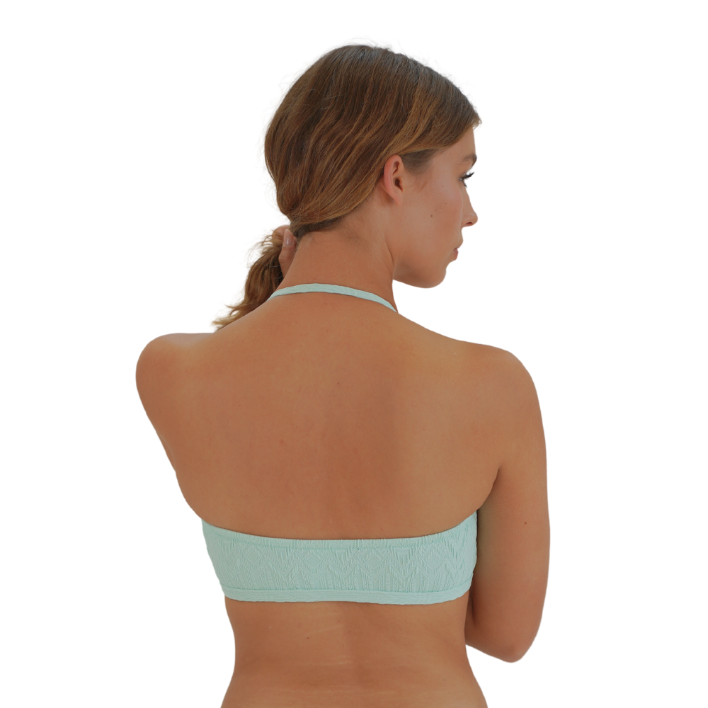 Moontide Gelato Bandeau Bikini Top