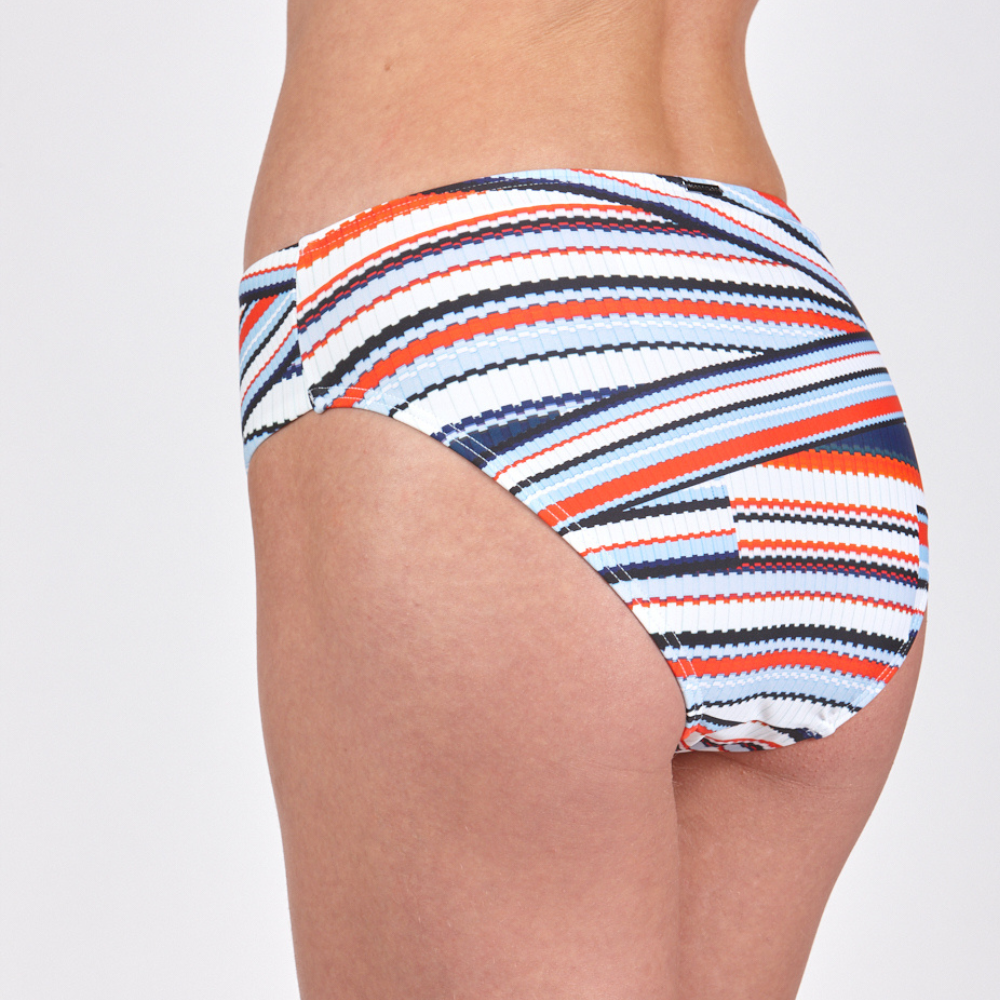 Moontide Layla Mid Rise Bikini Bottoms