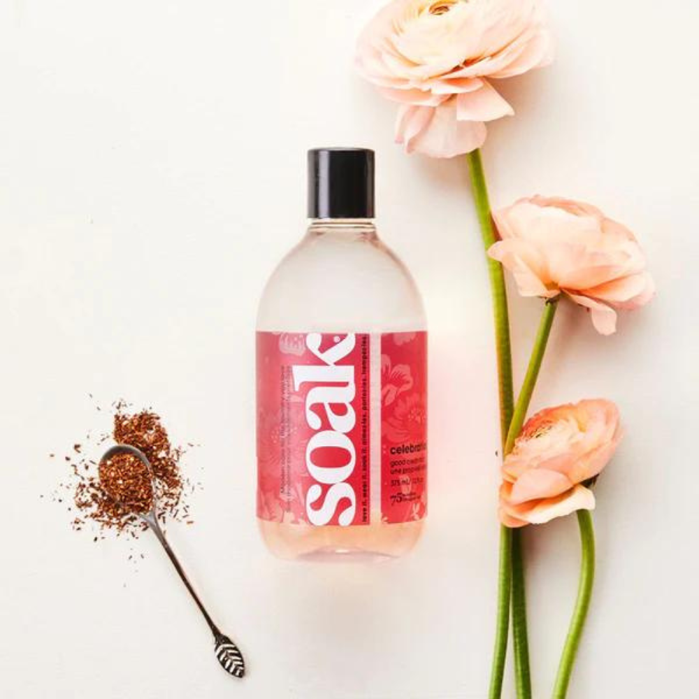 Soak Celebration 375ml wash