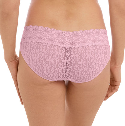 Ladies Stretch Lace Brief HALO LACE by Wacoal WA878205
