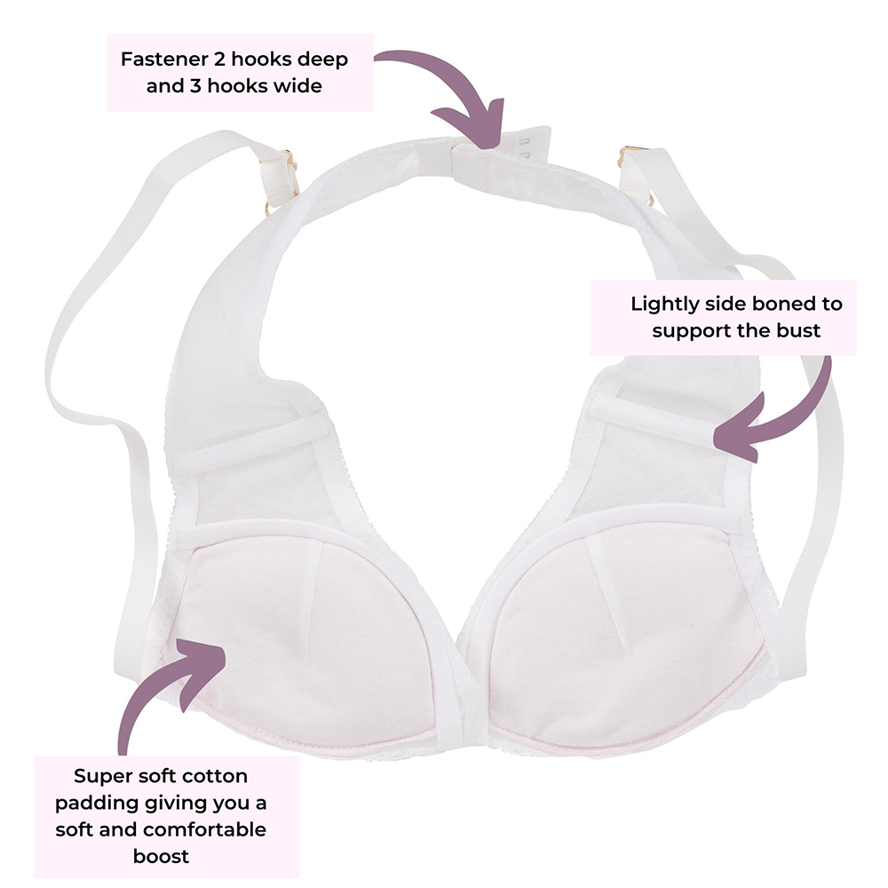 Little Women Amour Non Wired Padded BraLittle Women Amour Non Wired Ultra Padded Bra