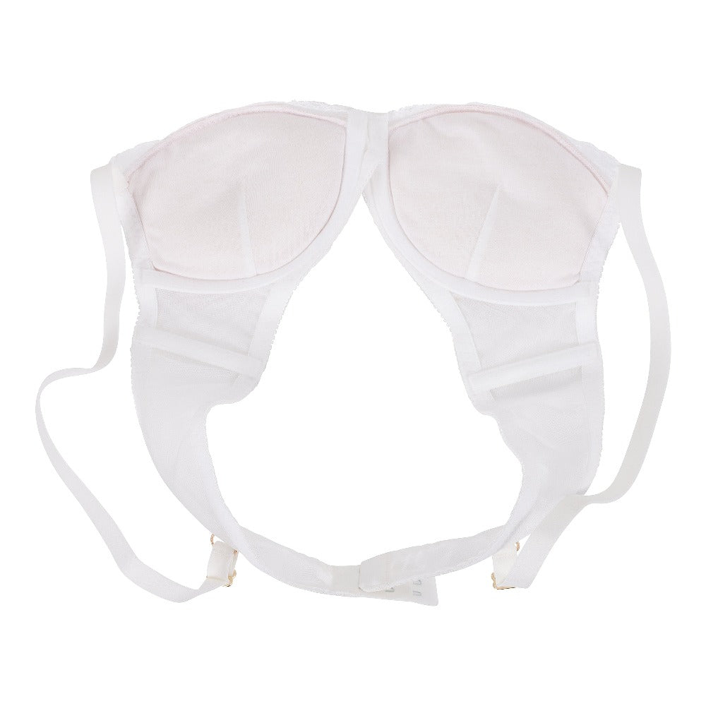 Little Women Pearl Non Wired Padded Boost Bra