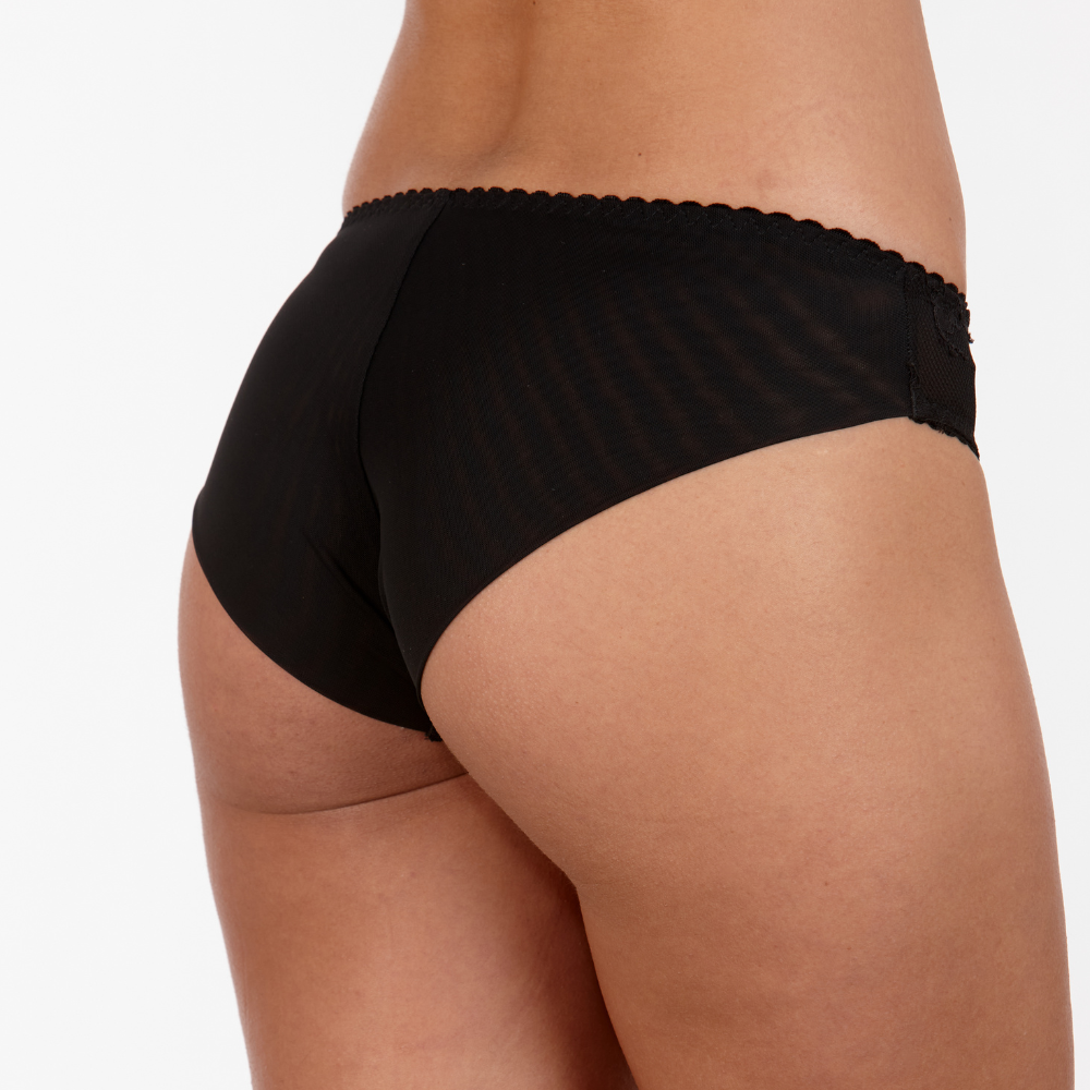 Little Women Ebony Brief