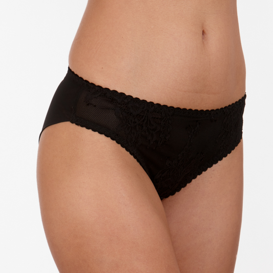 Little Women Ebony Brief