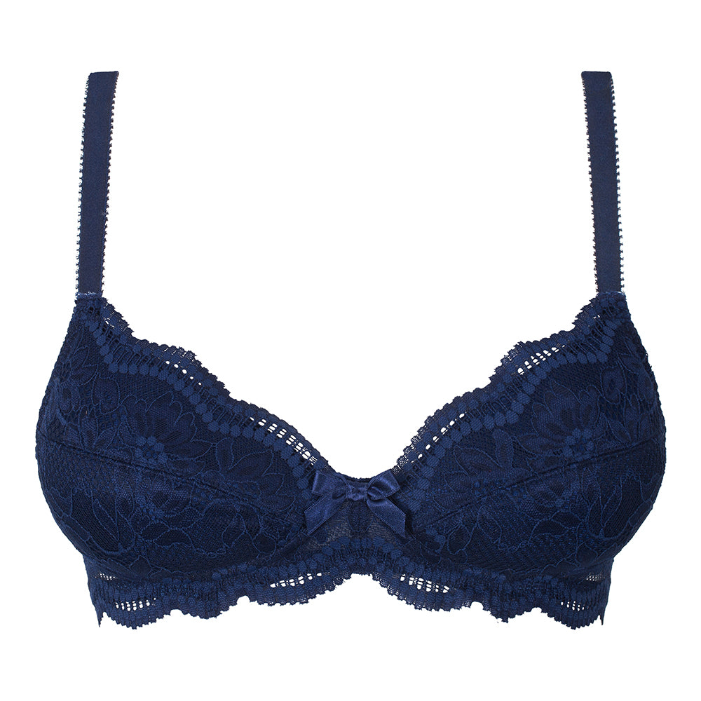 Little Women Dainty You Bra Non Wired Medium Removable Padding