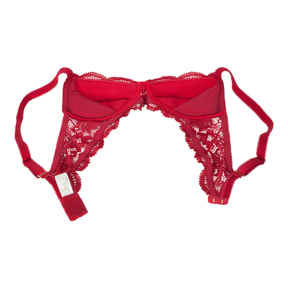 Little Women Dainty You Bra Non Wired Medium Removable Padding