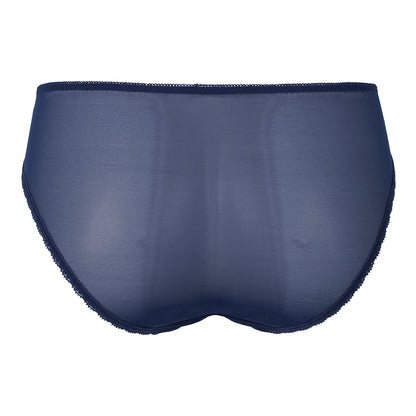 Little Women Dainty You Knickers - Navy Back View
