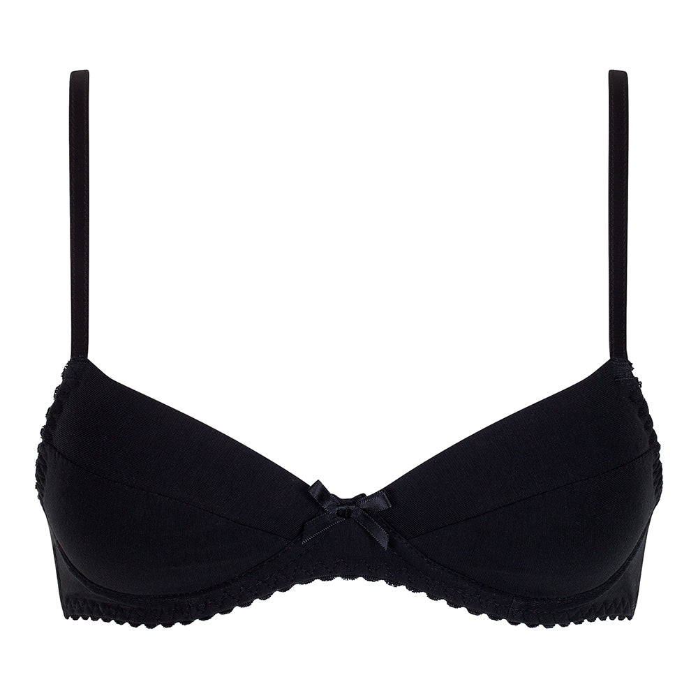 Little Women KIKI Cotton Non-Wired T-Shirt Bra - CONTINUITY