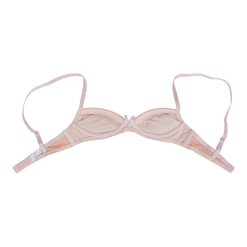Little-Women-KIKI-Cotton-Non-Wired-T-Shirt-Bra-Nude