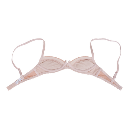 Little-Women-KIKI-Cotton-Non-Wired-T-Shirt-Bra-Nude