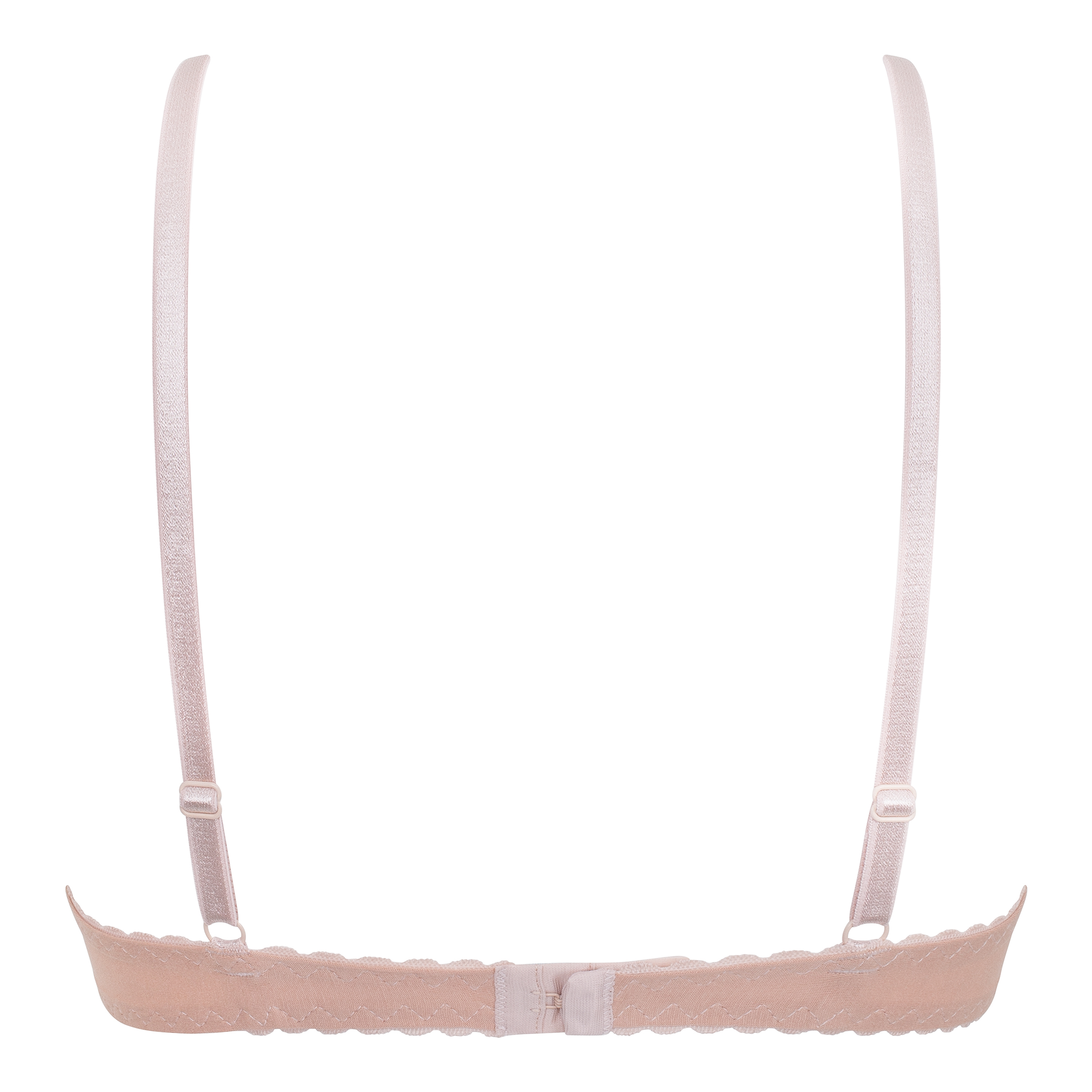Little Women KIKI Cotton Non-Wired T-Shirt Bra - Nude
