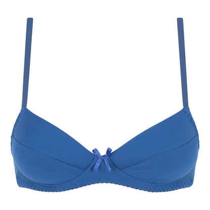 Little Women KIKI Cotton Non-Wired T-Shirt Bra - twilight