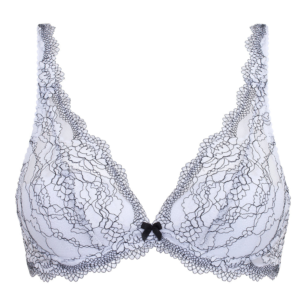 Little Women Misty High Apex Lightly Padded Underwired Bra