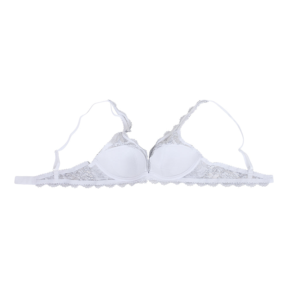 Little Women Misty High Apex Lightly Padded Underwired Bra