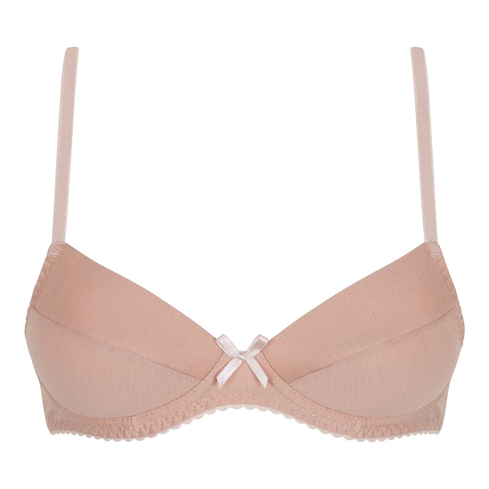 Little Women KIKI Cotton Non-Wired T-Shirt Bra - CONTINUITY