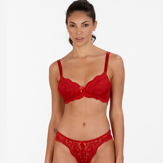 Buy Ann Summers Sexy Lace Sustainable Plunge Bra from Next Kuwait