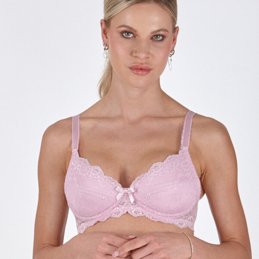Little Women Dainty You Bra Non Wired Medium Removable Padding
