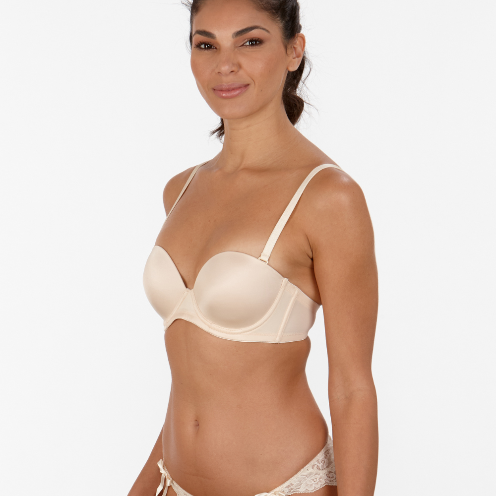 Little Women JADE Strapless Underwired Boost Bra