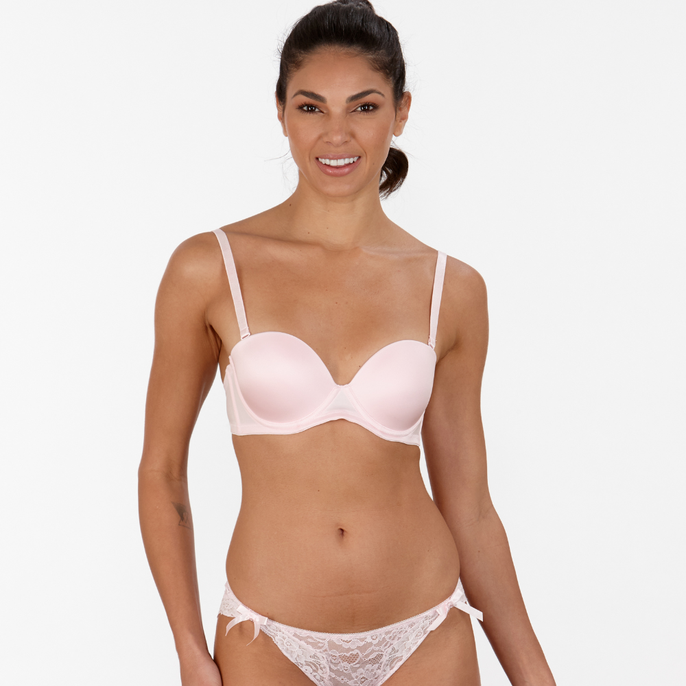 Little Women JADE Strapless Underwired Boost Bra