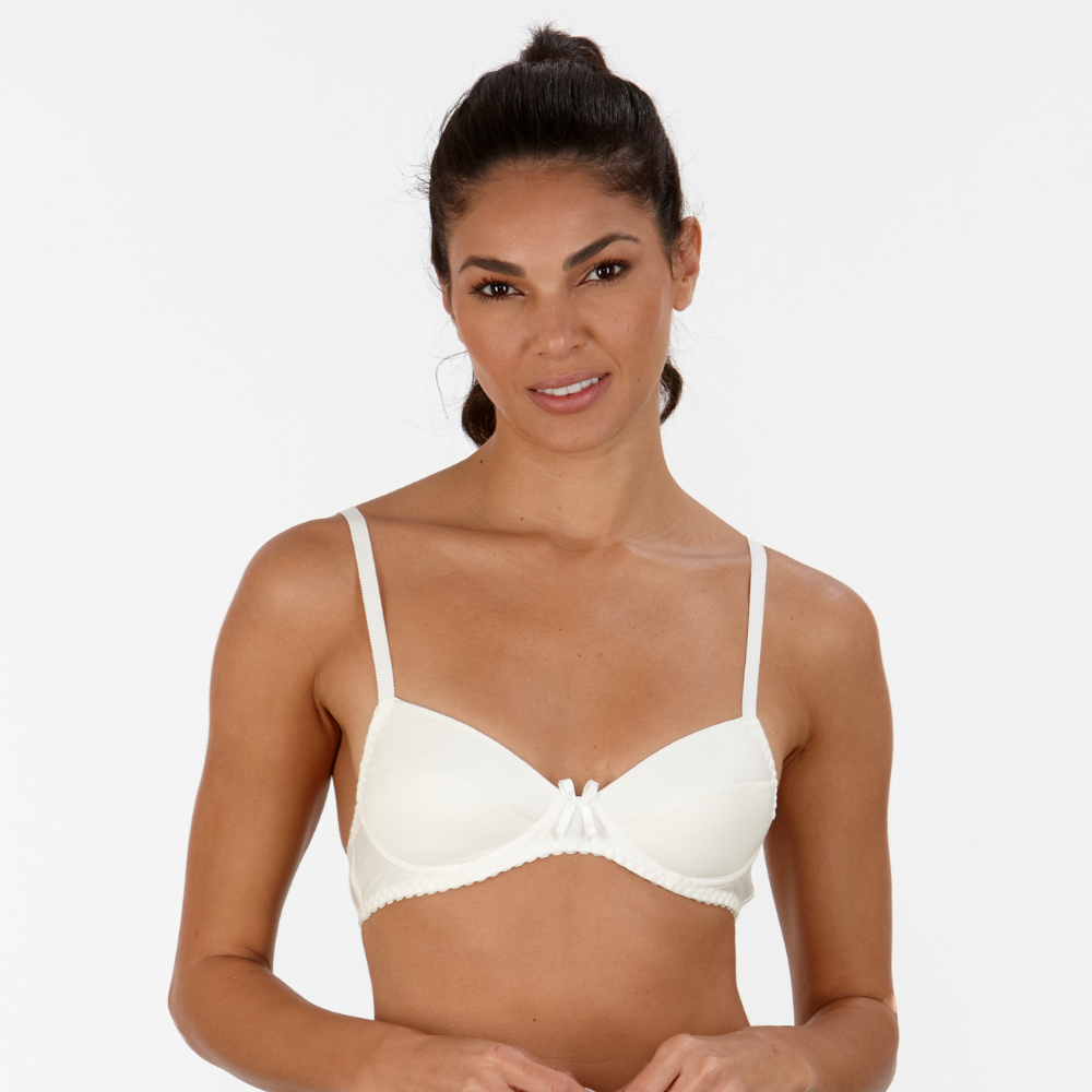 Little Women KIKI Cotton Non-Wired T-Shirt Bra - CONTINUITY