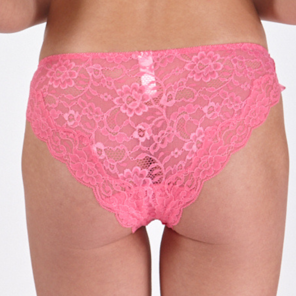 LULU Stretch Lace Brief