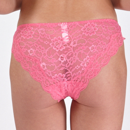 Little Women Lulu Stretch Lace Brief
