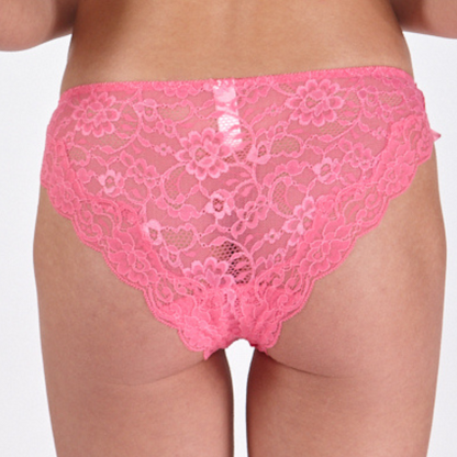 LULU Stretch Lace Brief