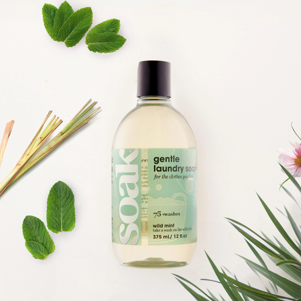 Soak Celebration 375ml wash