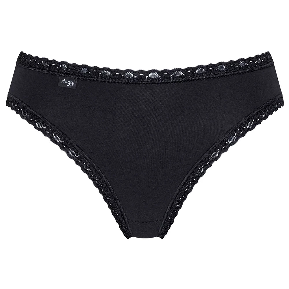 sloggi 24/7 Weekend Tai 3 pack ladies briefs 10198237