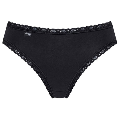 sloggi 24/7 Weekend Tai 3 pack ladies briefs 10198237
