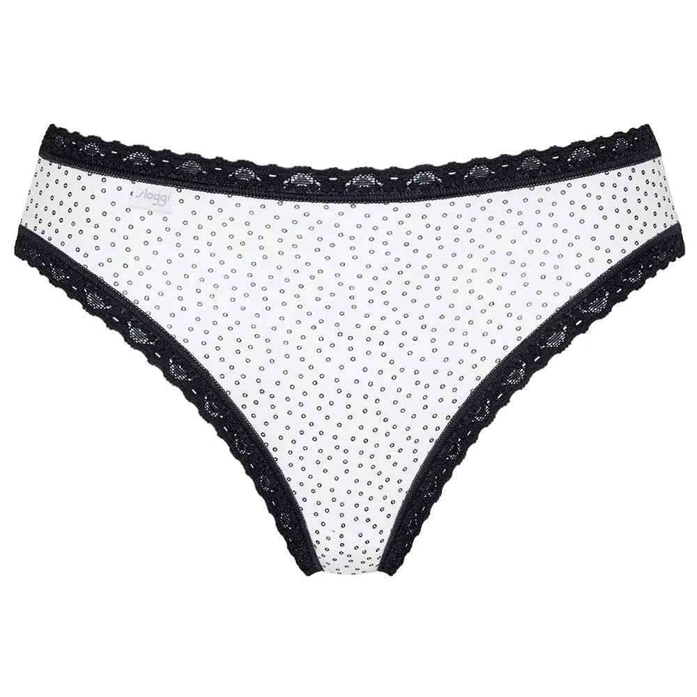 sloggi 24/7 Weekend Tai 3 pack ladies briefs 10198237