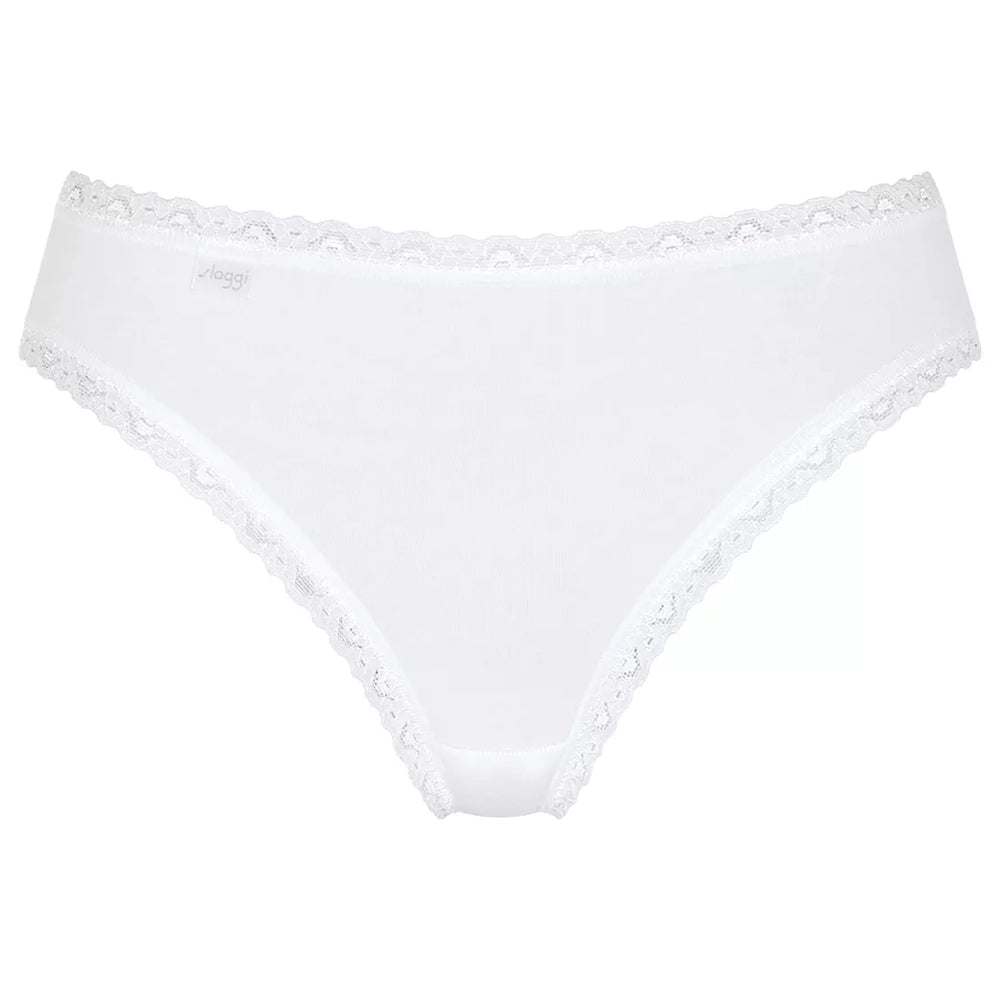 sloggi 24/7 Weekend Tai 3 pack ladies briefs 10198237
