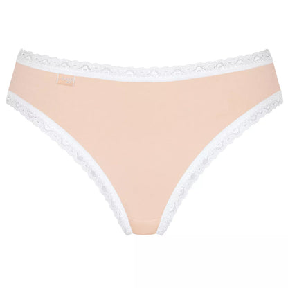 sloggi 24/7 Weekend Tai 3 pack ladies briefs 10198237