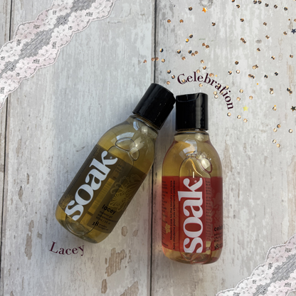 Soak Laundry Wash 90ml Bundles