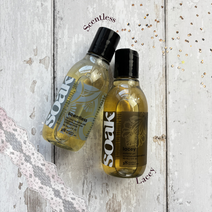 Soak Laundry Wash 90ml Bundles