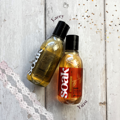 Soak Laundry Wash 90ml Bundles