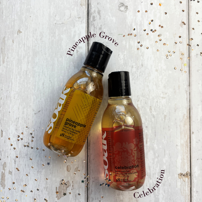 Soak Laundry Wash 90ml Bundles