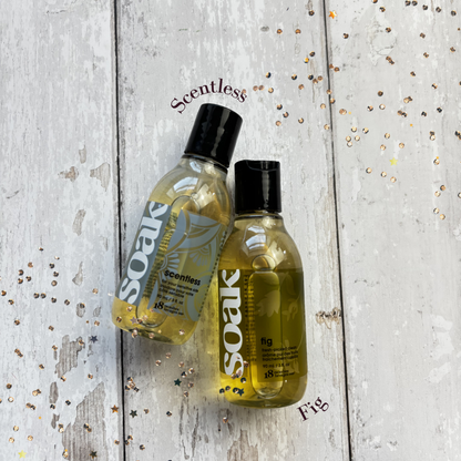 Soak Laundry Wash 90ml Bundles