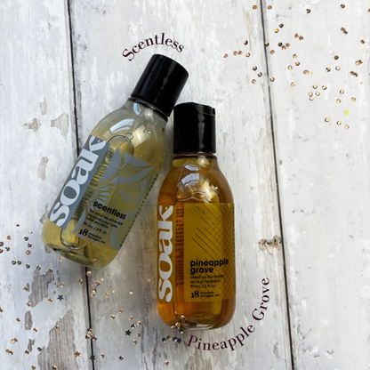 Soak Laundry Wash 90ml Bundles