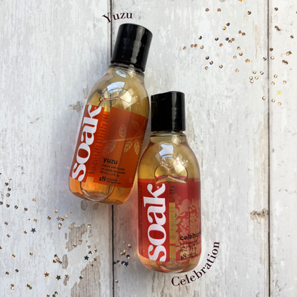 Soak Laundry Wash 90ml Bundles