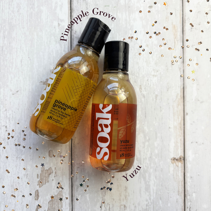 Soak Laundry Wash 90ml Bundles