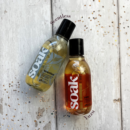 Soak Laundry Wash 90ml Bundles