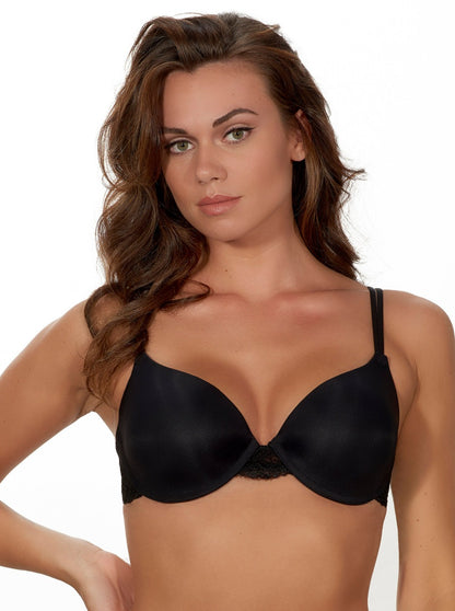 After Eden Double Boost Lace Underwired T-Shirt Bra CD 2.5860