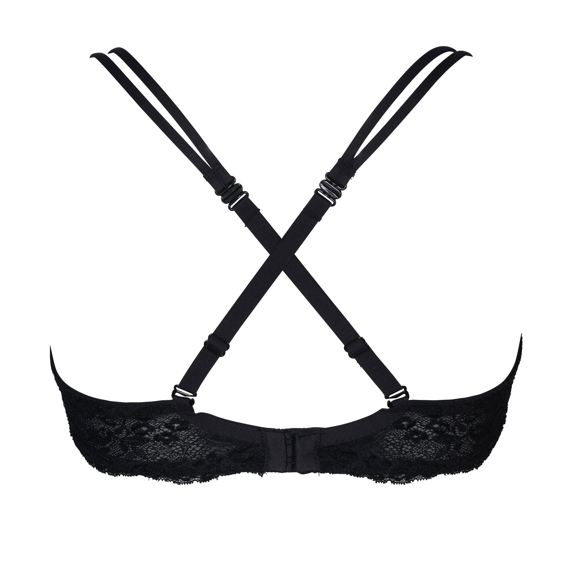 After Eden Double Boost Lace Underwired T-Shirt Bra CD 2.5860