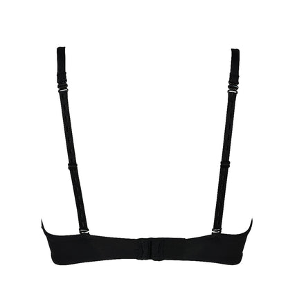After Eden Single Boost Underwired Gel Bra Black